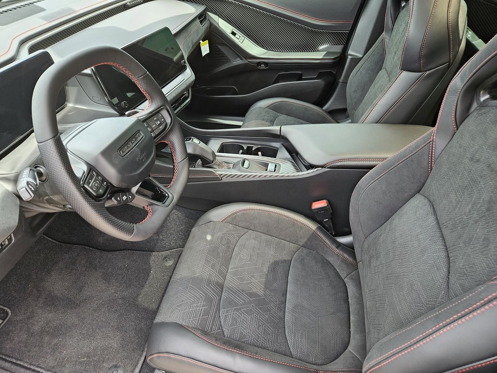 2026 Dodge Charger Scat Pack Plus 4-Door AWD