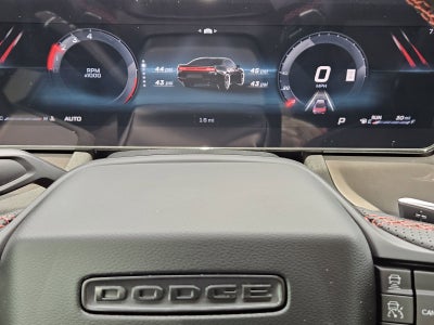 2026 Dodge Charger Scat Pack Plus 4-Door AWD