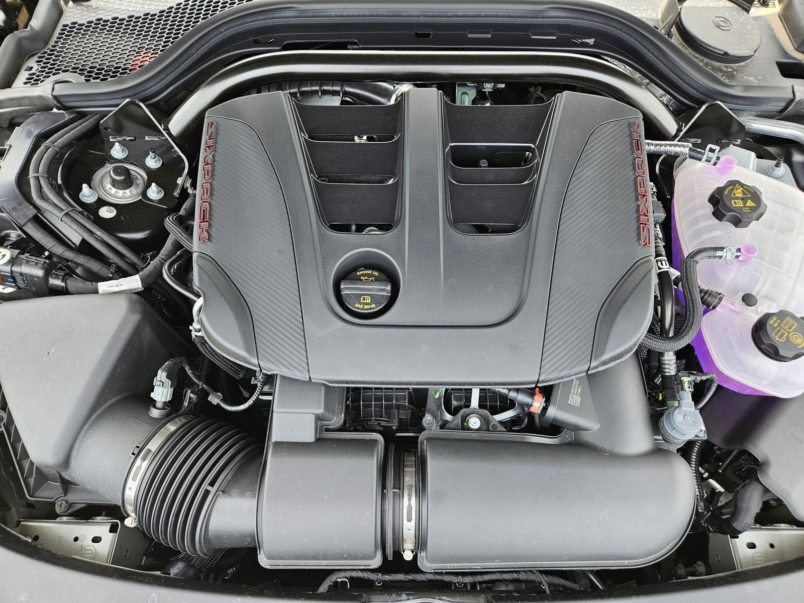 2026 Dodge Charger Scat Pack Plus 4-Door AWD