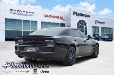 2026 Dodge Charger Scat Pack Plus 4-Door AWD