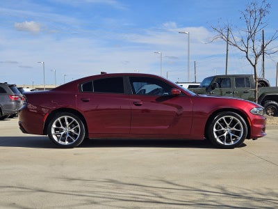2022 Dodge Charger SXT RWD