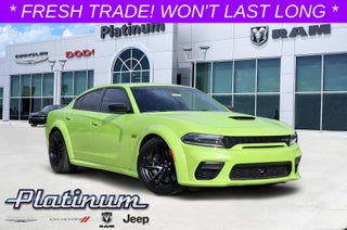 2023 Dodge Charger Scat Pack Widebody