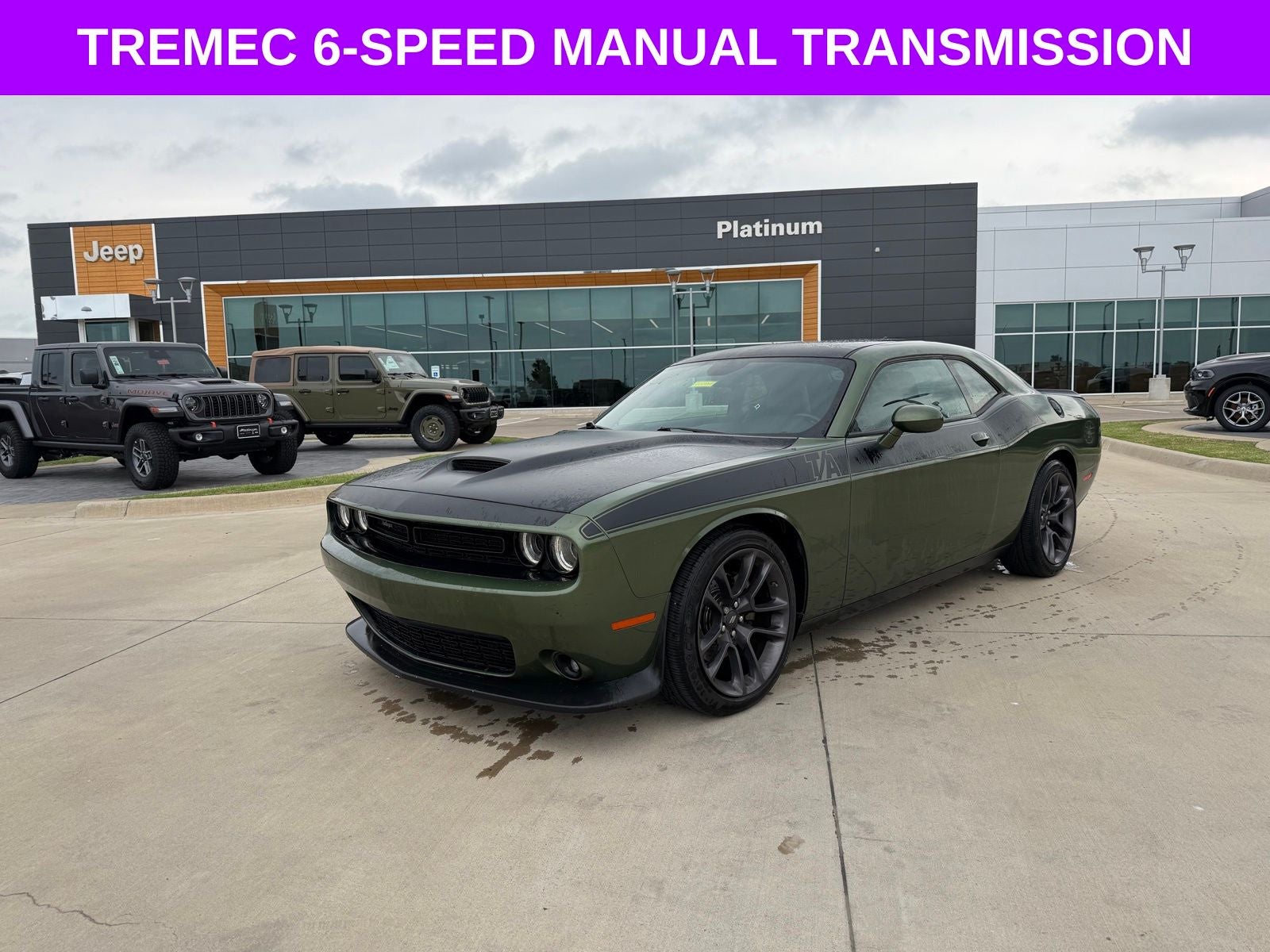 2022 Dodge Challenger R/T