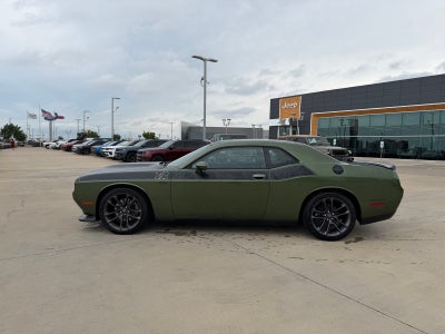 2022 Dodge Challenger R/T