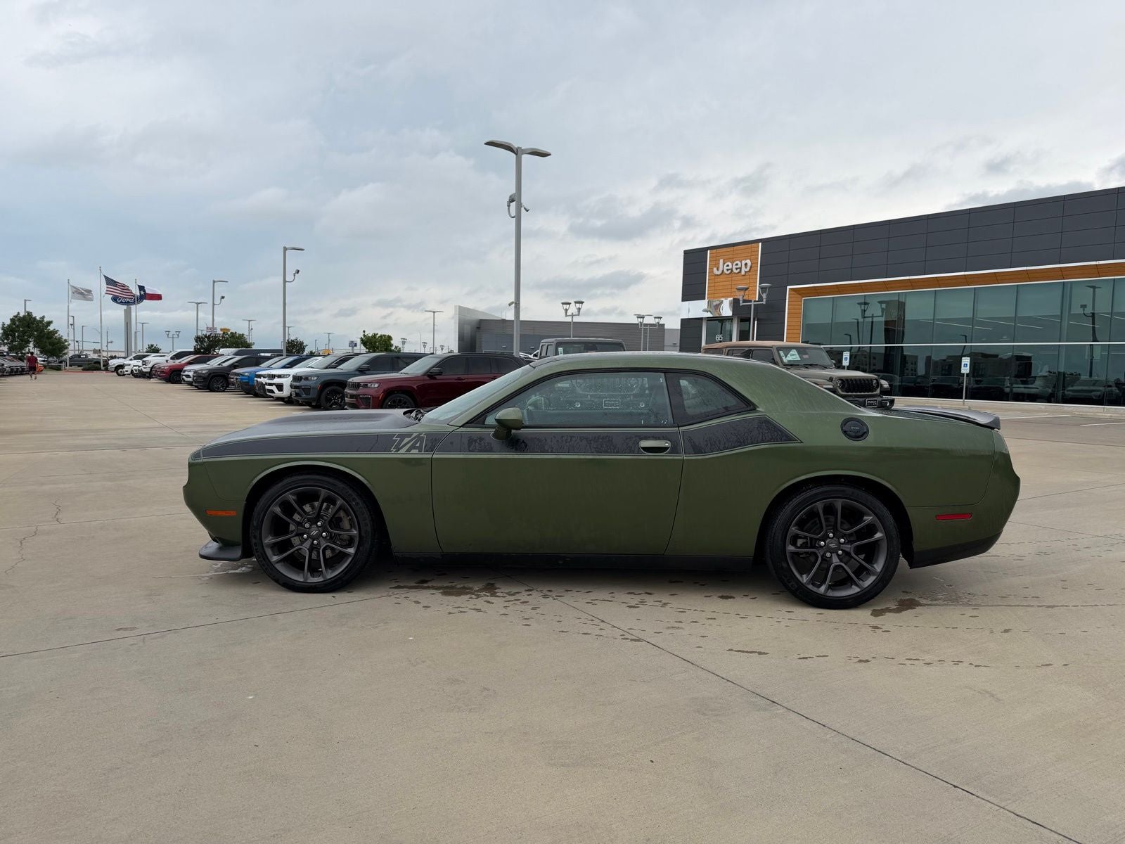 2022 Dodge Challenger R/T