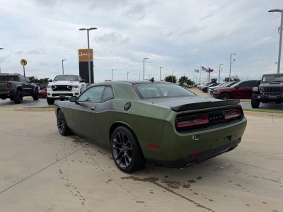 2022 Dodge Challenger R/T