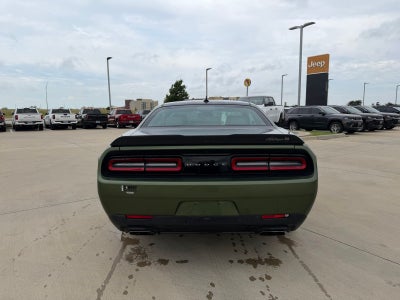 2022 Dodge Challenger R/T