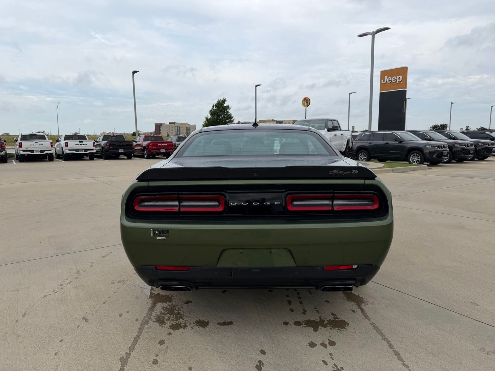 2022 Dodge Challenger R/T