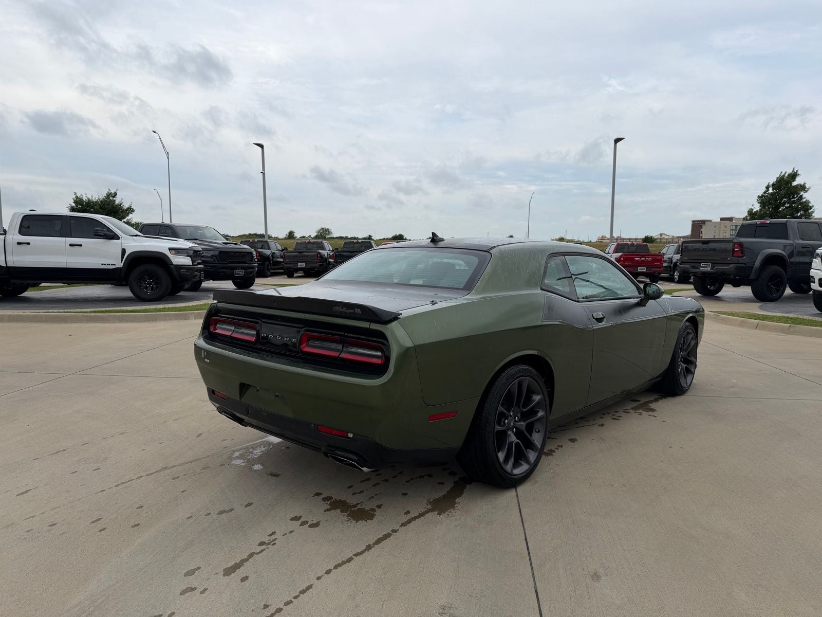 2022 Dodge Challenger R/T