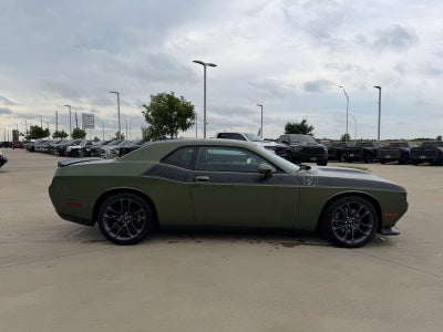 2022 Dodge Challenger R/T