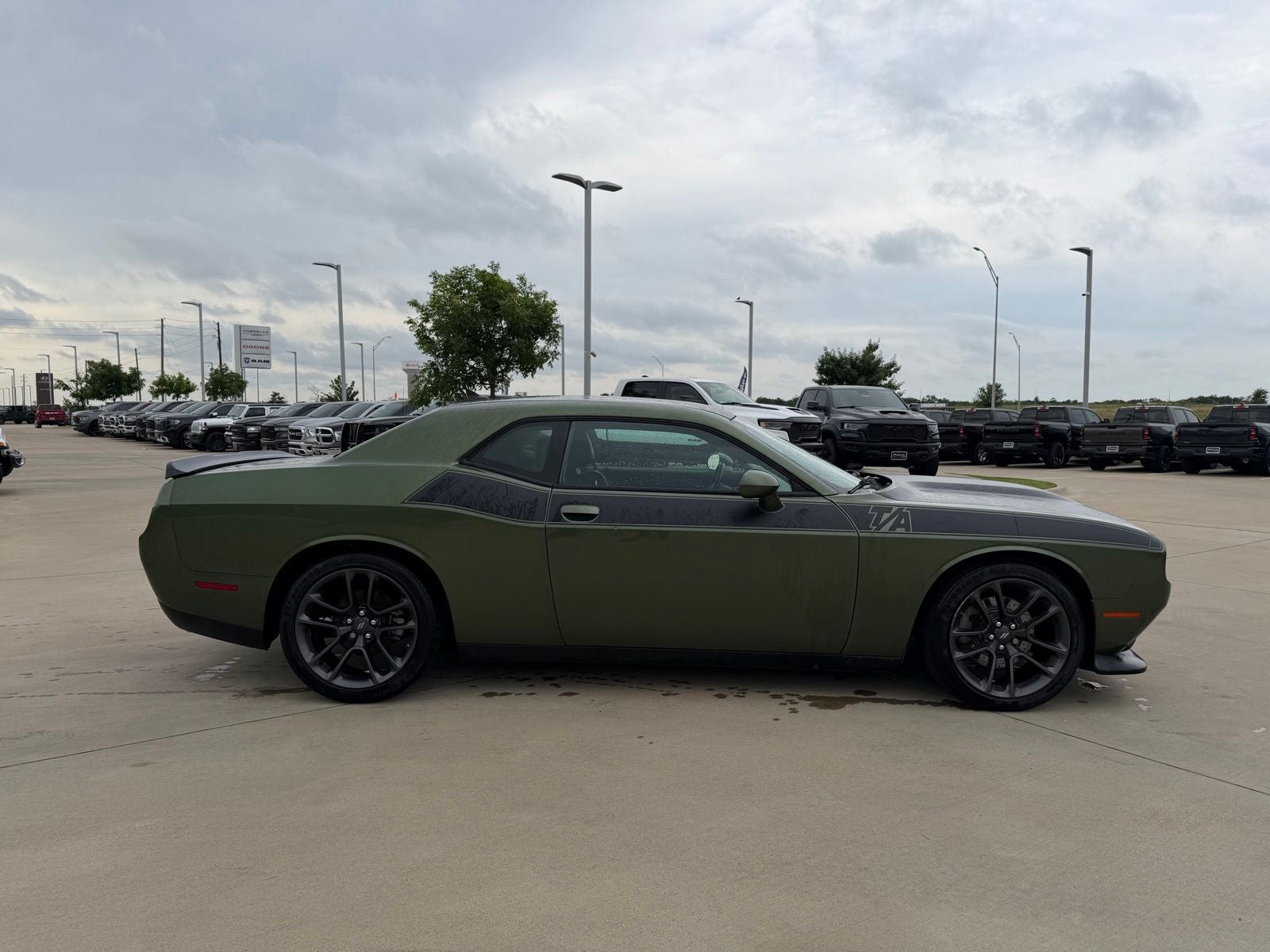 2022 Dodge Challenger R/T