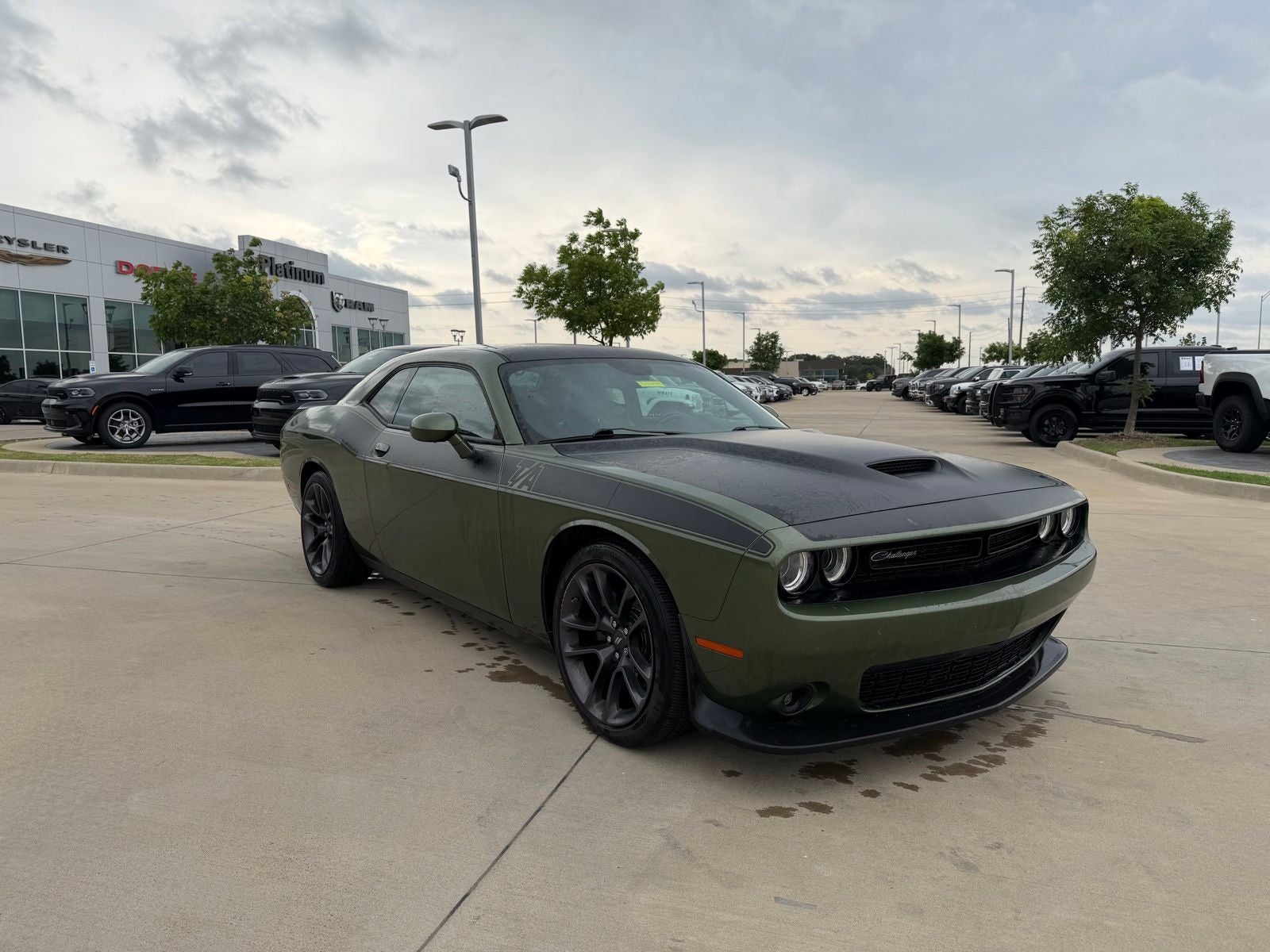 2022 Dodge Challenger R/T