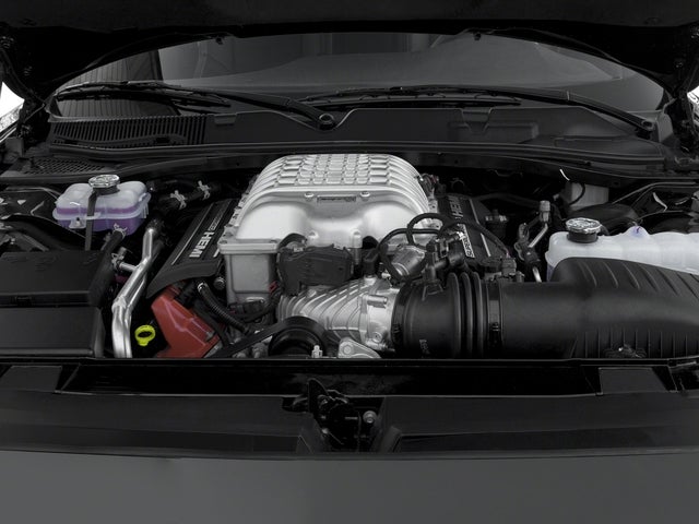 2016 Dodge Challenger SRT Hellcat