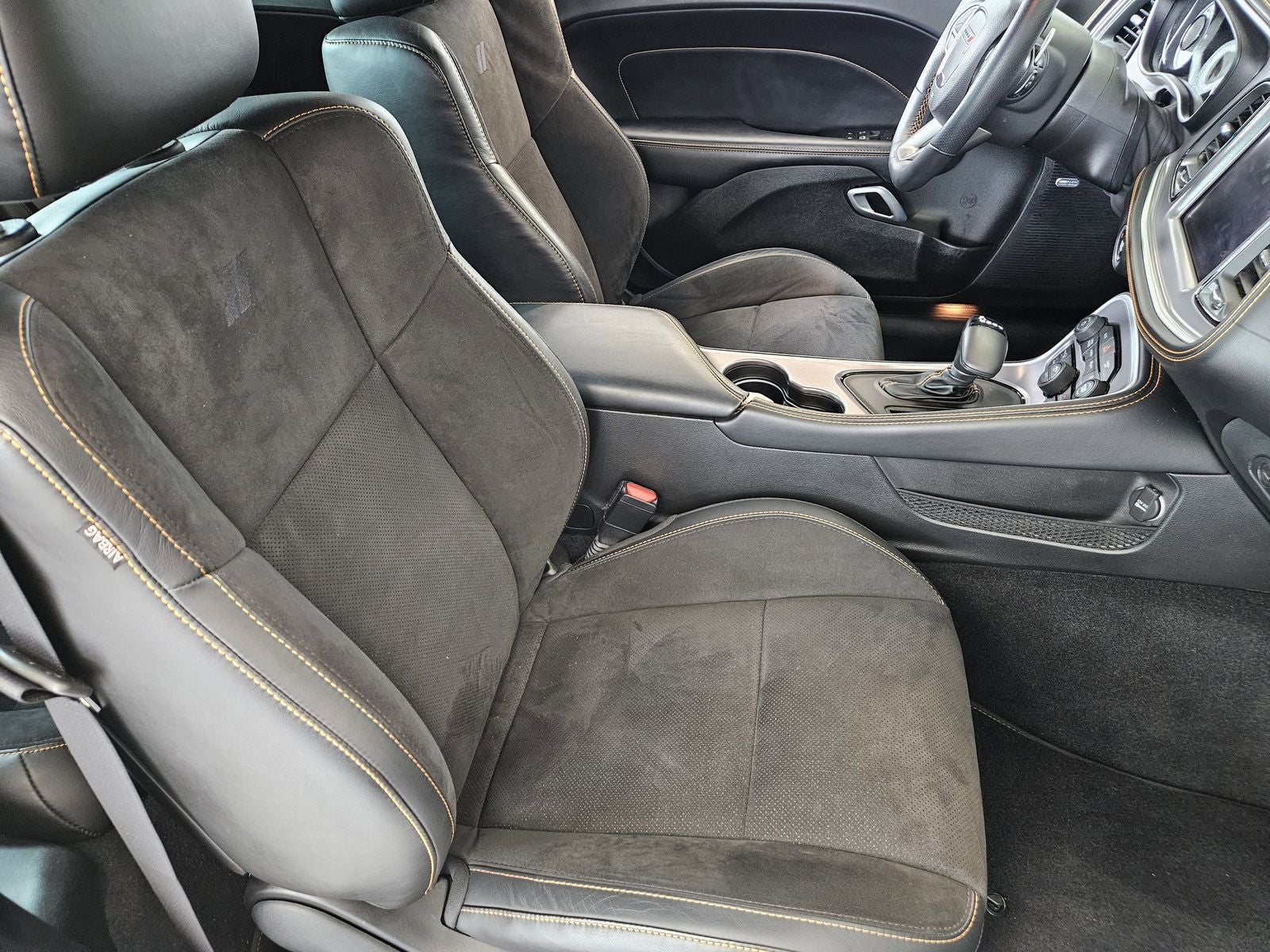 2022 Dodge Challenger R/T Scat Pack Widebody