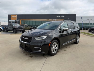 2023 Chrysler Pacifica Limited