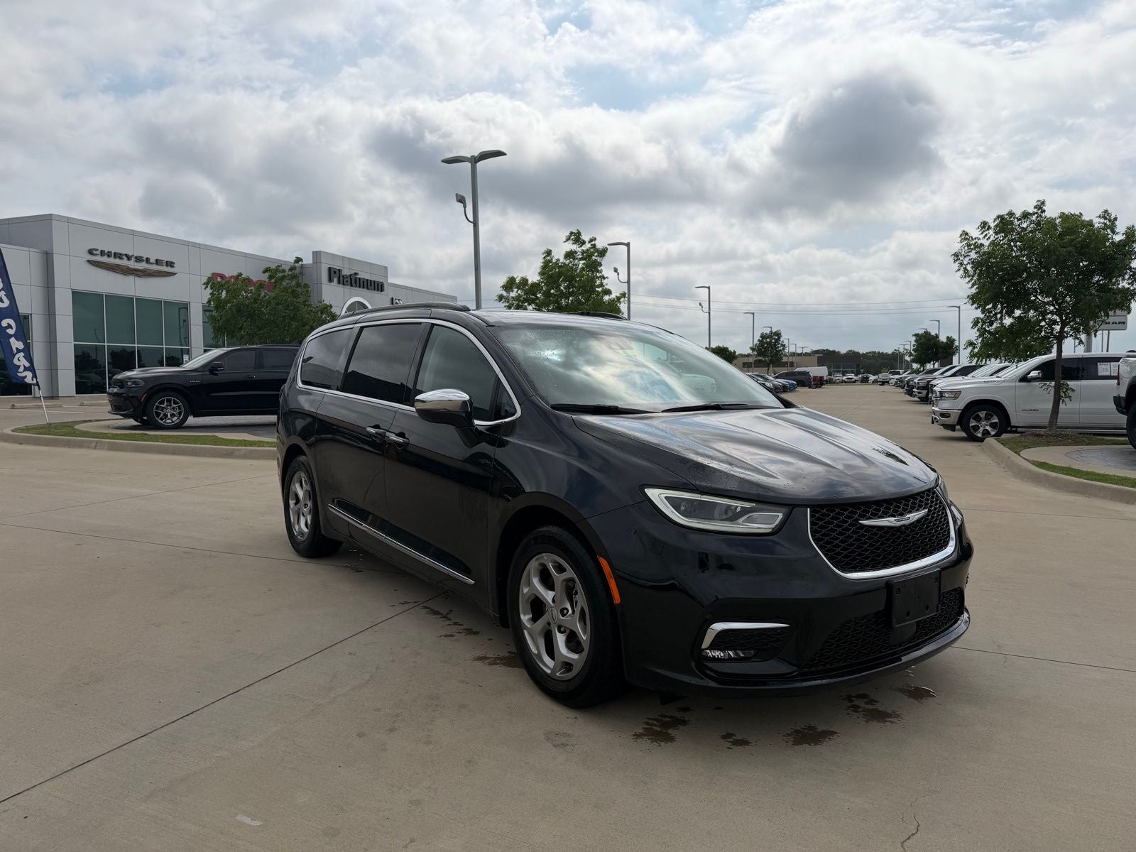 2023 Chrysler Pacifica Limited