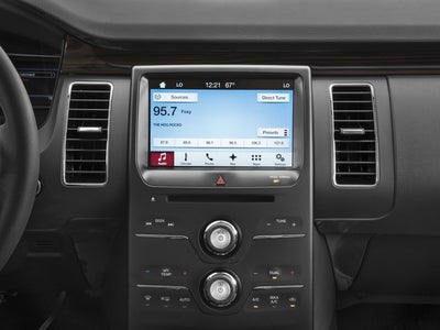 2017 Ford Flex Limited