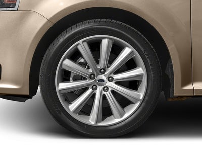 2017 Ford Flex Limited