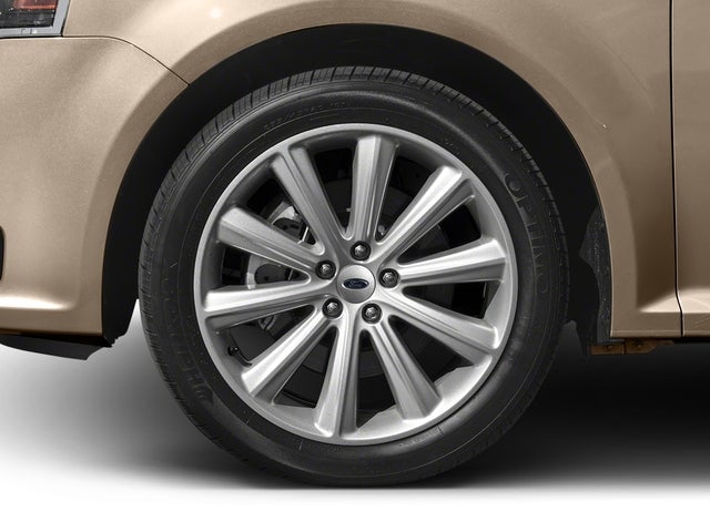 2017 Ford Flex Limited