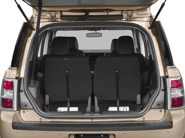 2017 Ford Flex Limited