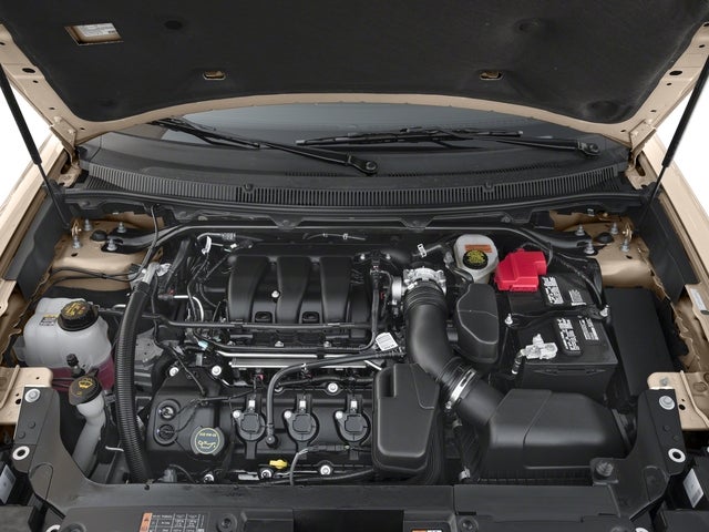 2017 Ford Flex Limited