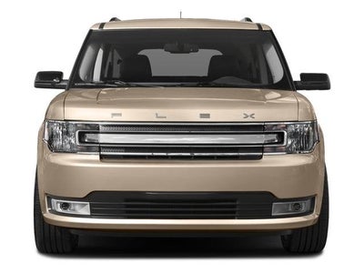2017 Ford Flex Limited