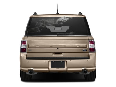 2017 Ford Flex Limited