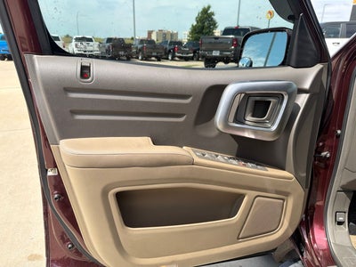 2008 Honda Ridgeline RTL
