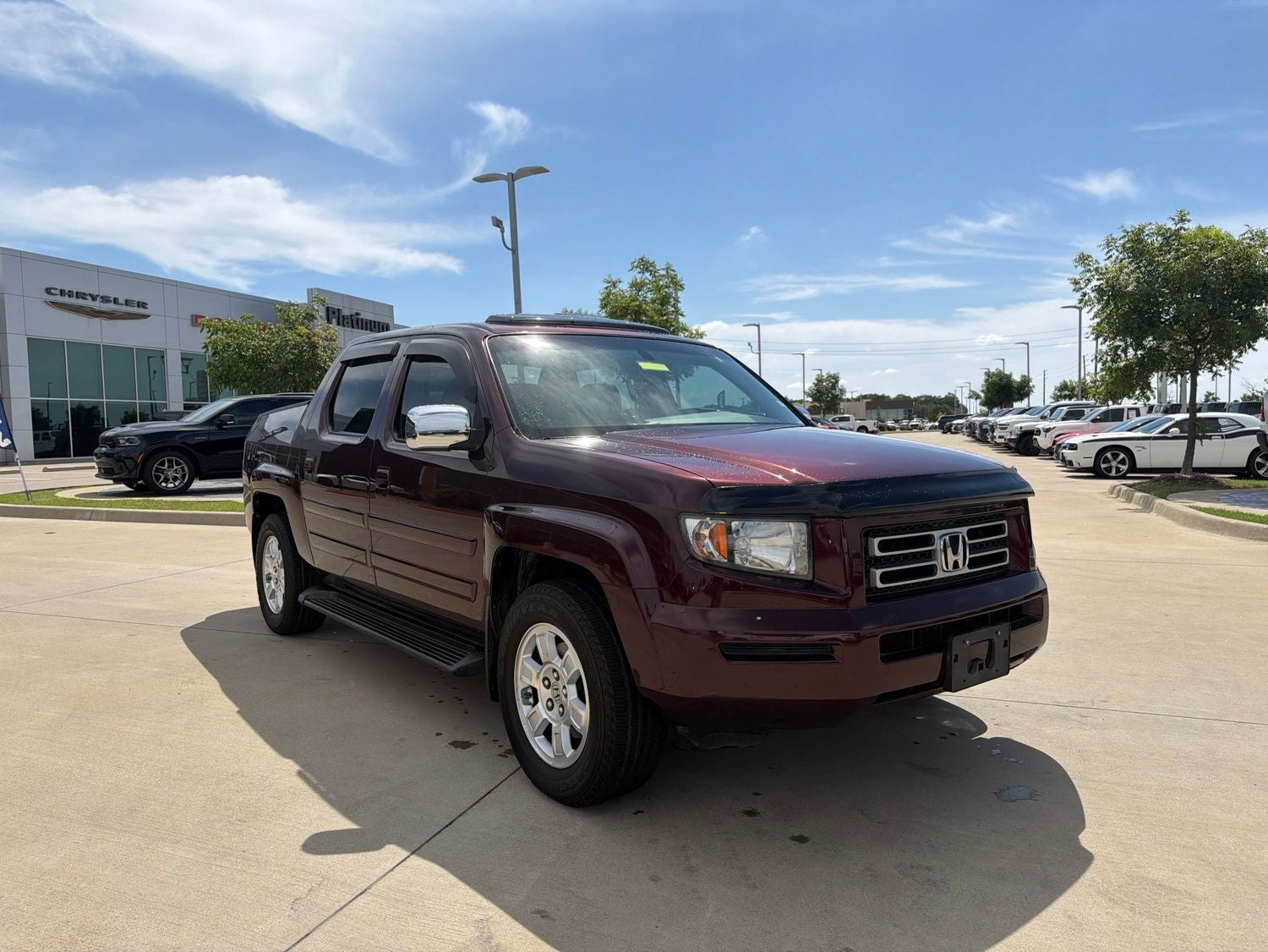 2008 Honda Ridgeline RTL