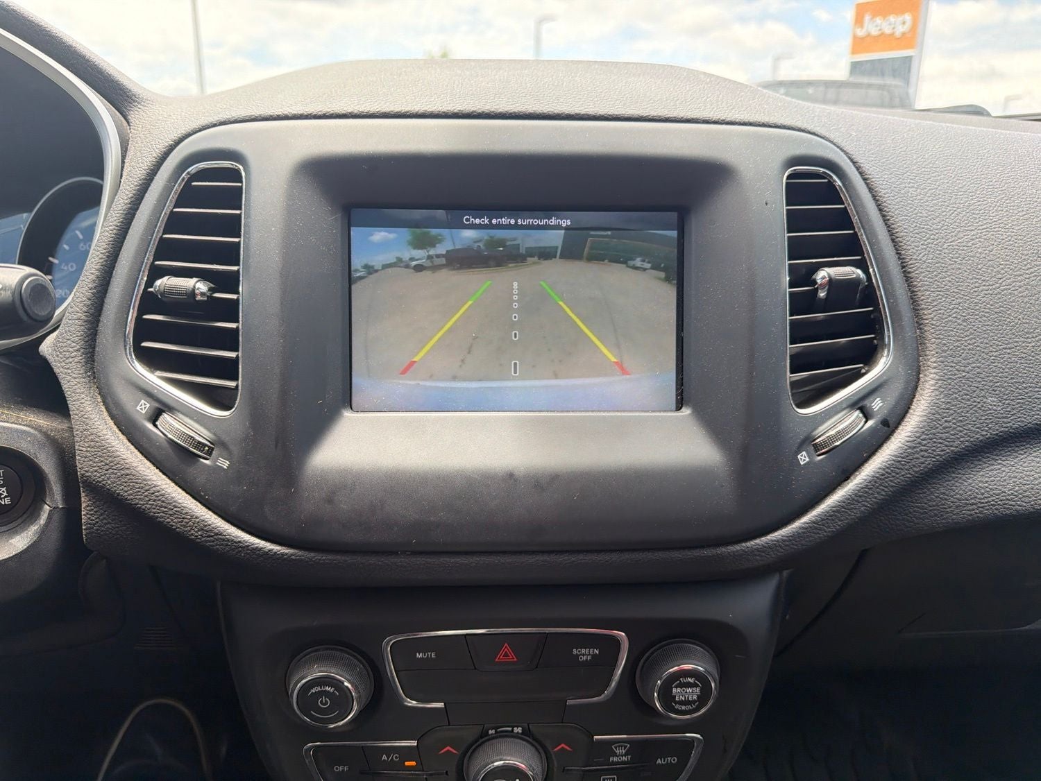 2020 Jeep Compass Latitude FWD
