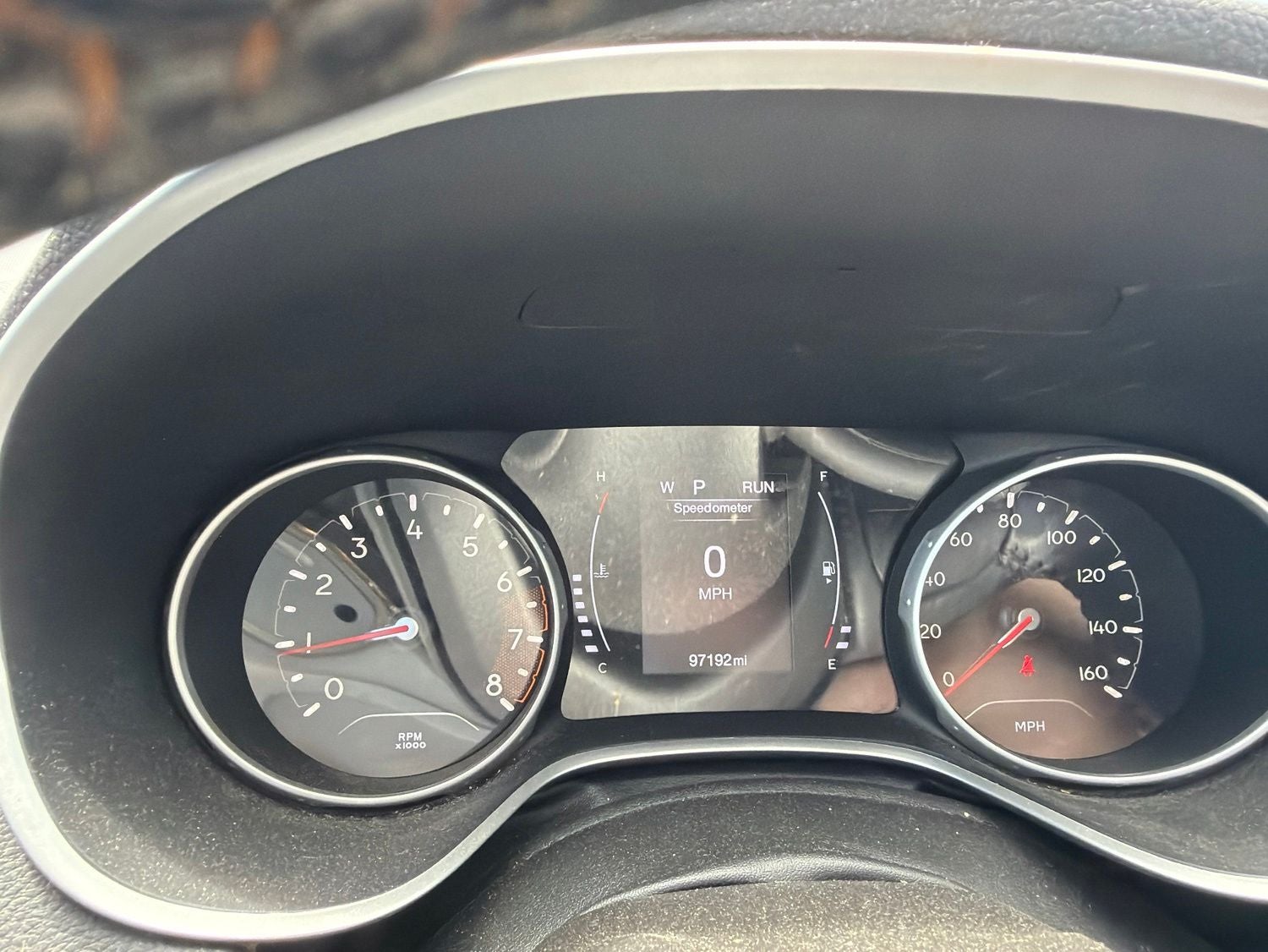 2020 Jeep Compass Latitude FWD