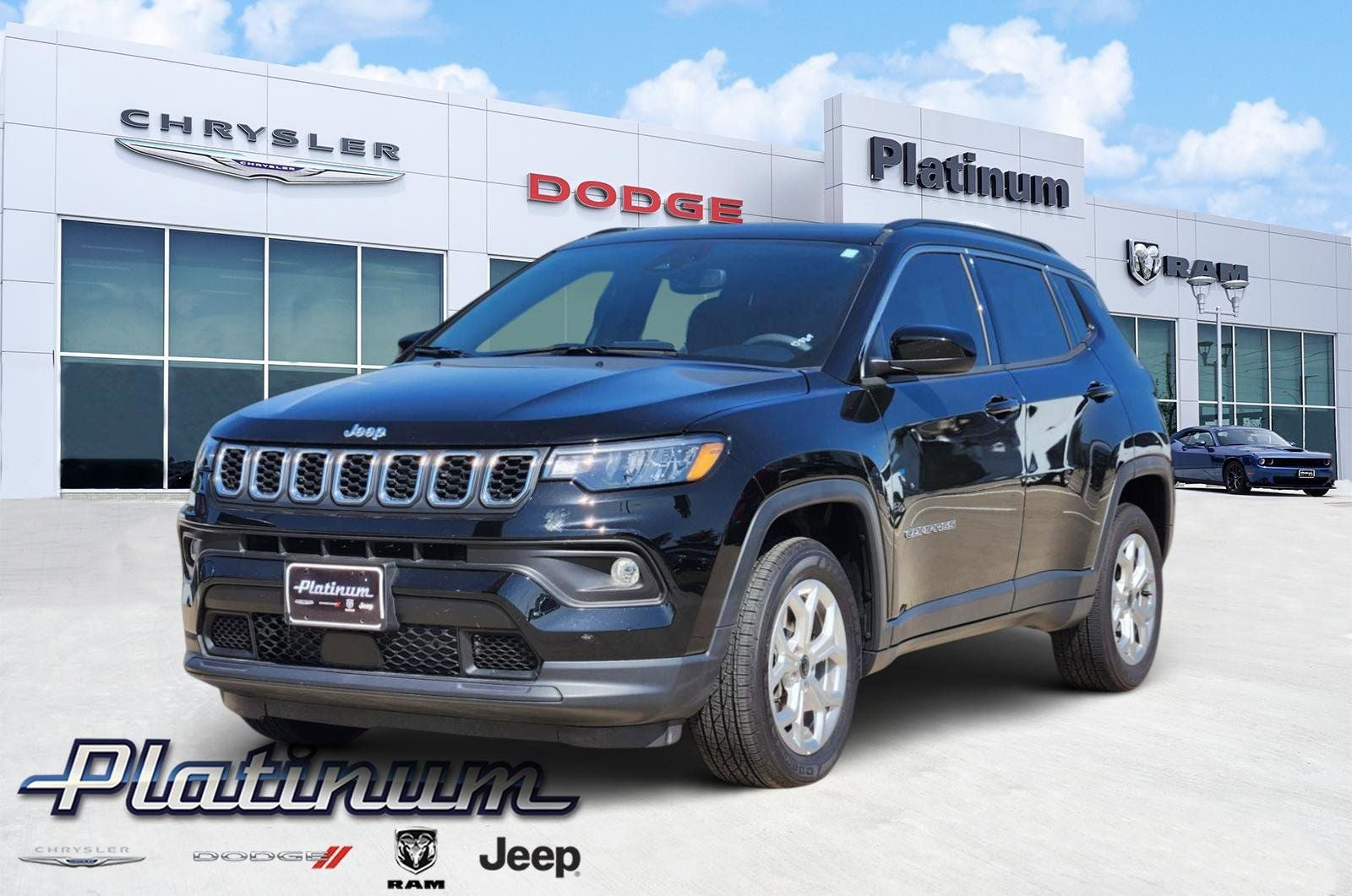 2025 Jeep Compass Latitude 4x4