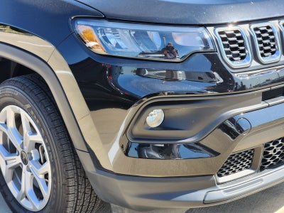 2025 Jeep Compass Latitude 4x4