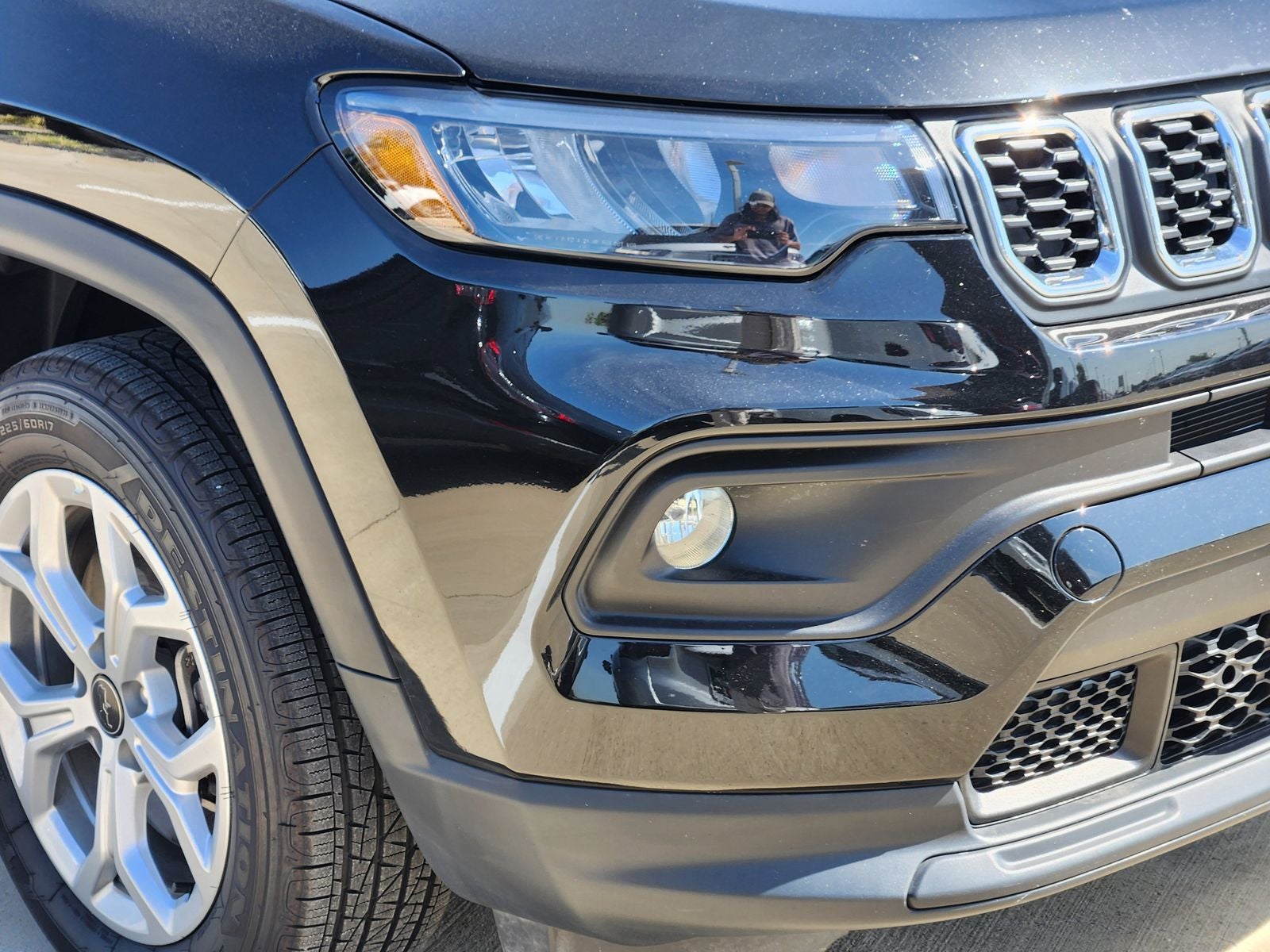 2025 Jeep Compass Latitude 4x4