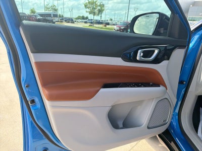 2023 Jeep Compass Limited 4x4