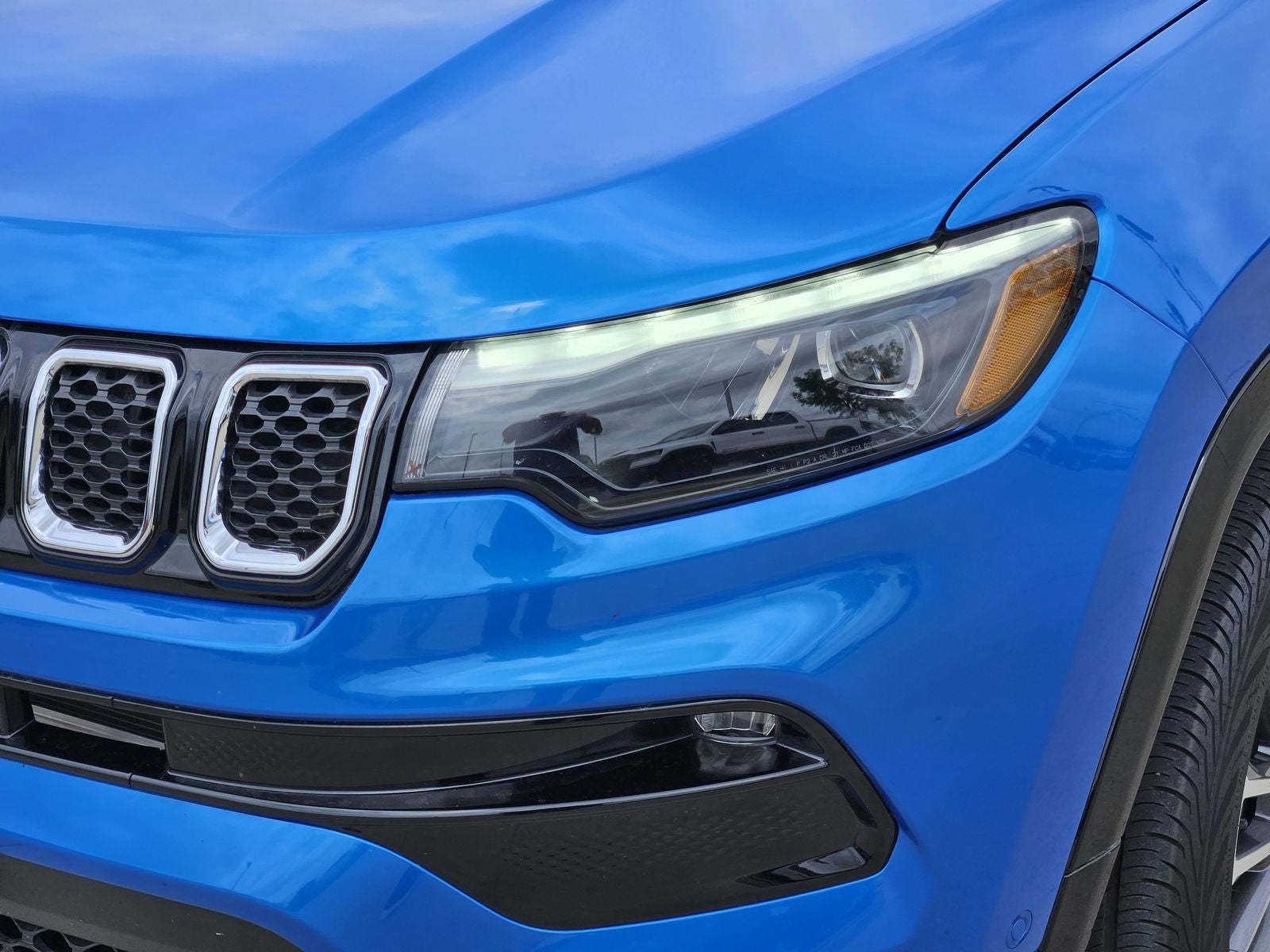 2023 Jeep Compass Limited 4x4