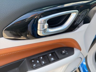 2023 Jeep Compass Limited 4x4