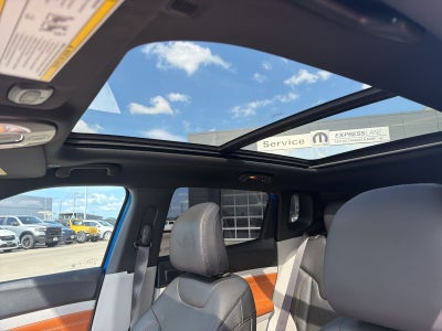 2023 Jeep Compass Limited 4x4