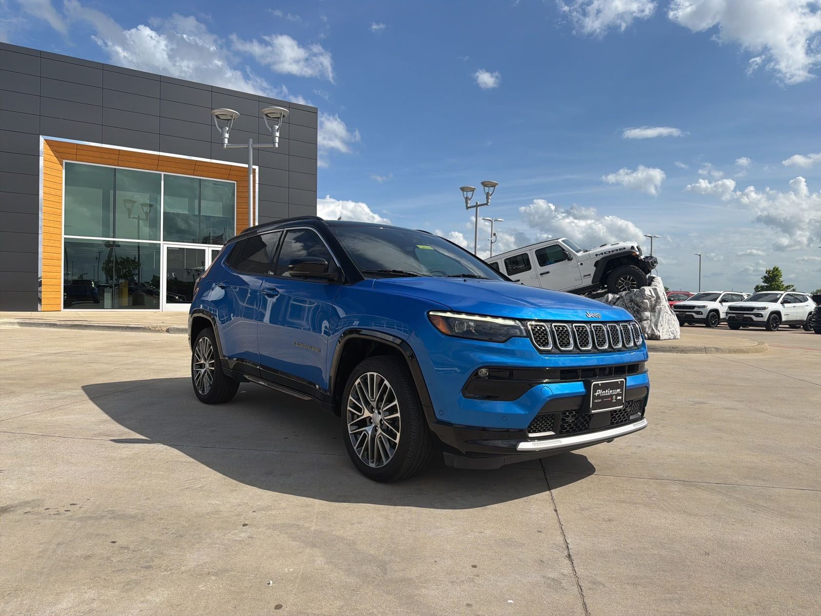2023 Jeep Compass Limited 4x4