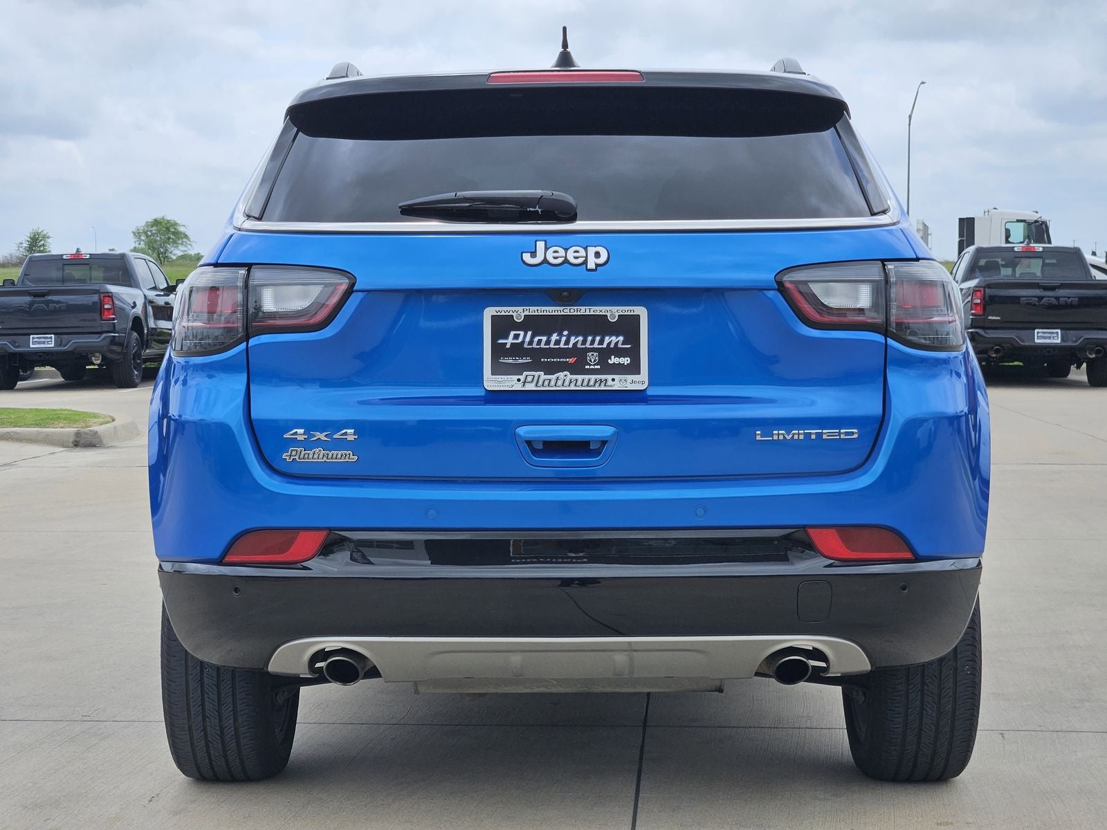 2023 Jeep Compass Limited 4x4