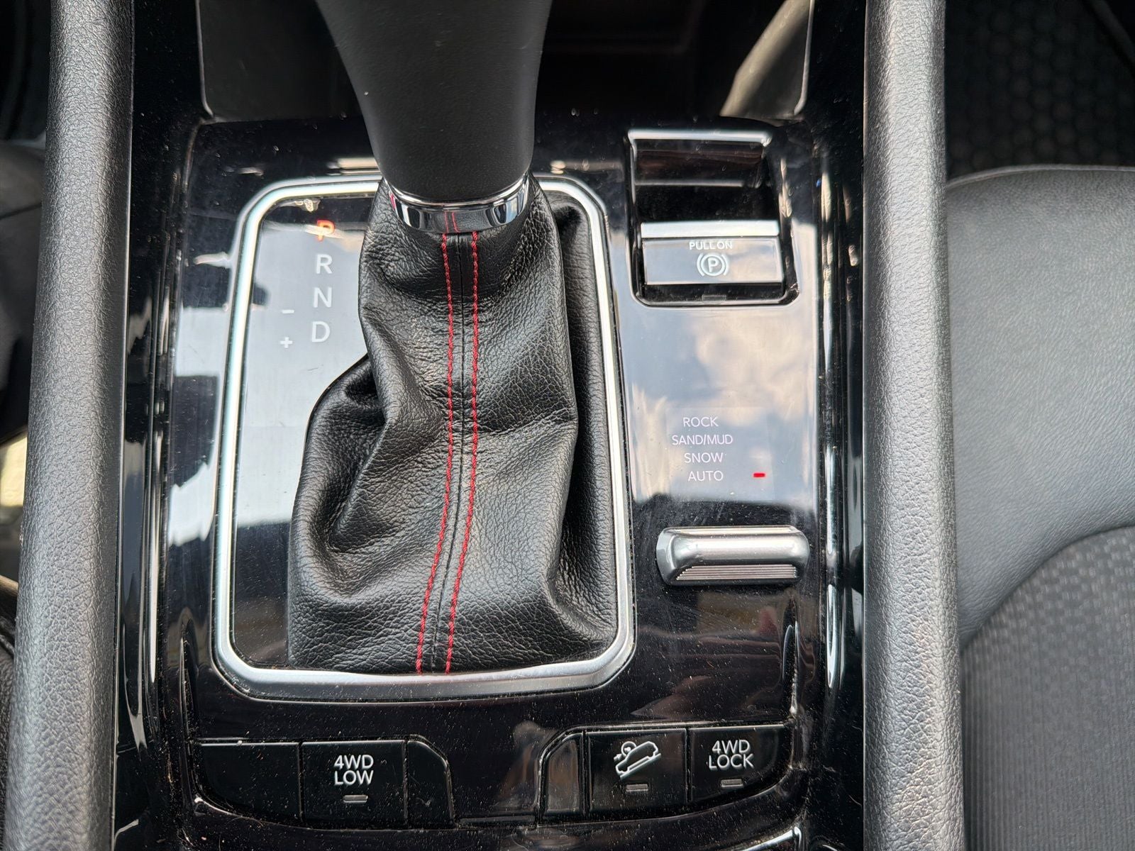 2024 Jeep Compass Trailhawk 4x4