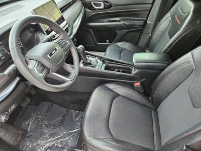 2024 Jeep Compass Trailhawk 4x4
