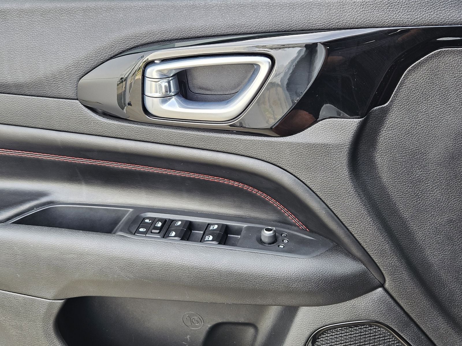 2024 Jeep Compass Trailhawk 4x4