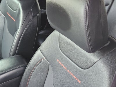 2024 Jeep Compass Trailhawk 4x4
