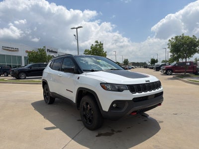 2024 Jeep Compass Trailhawk 4x4
