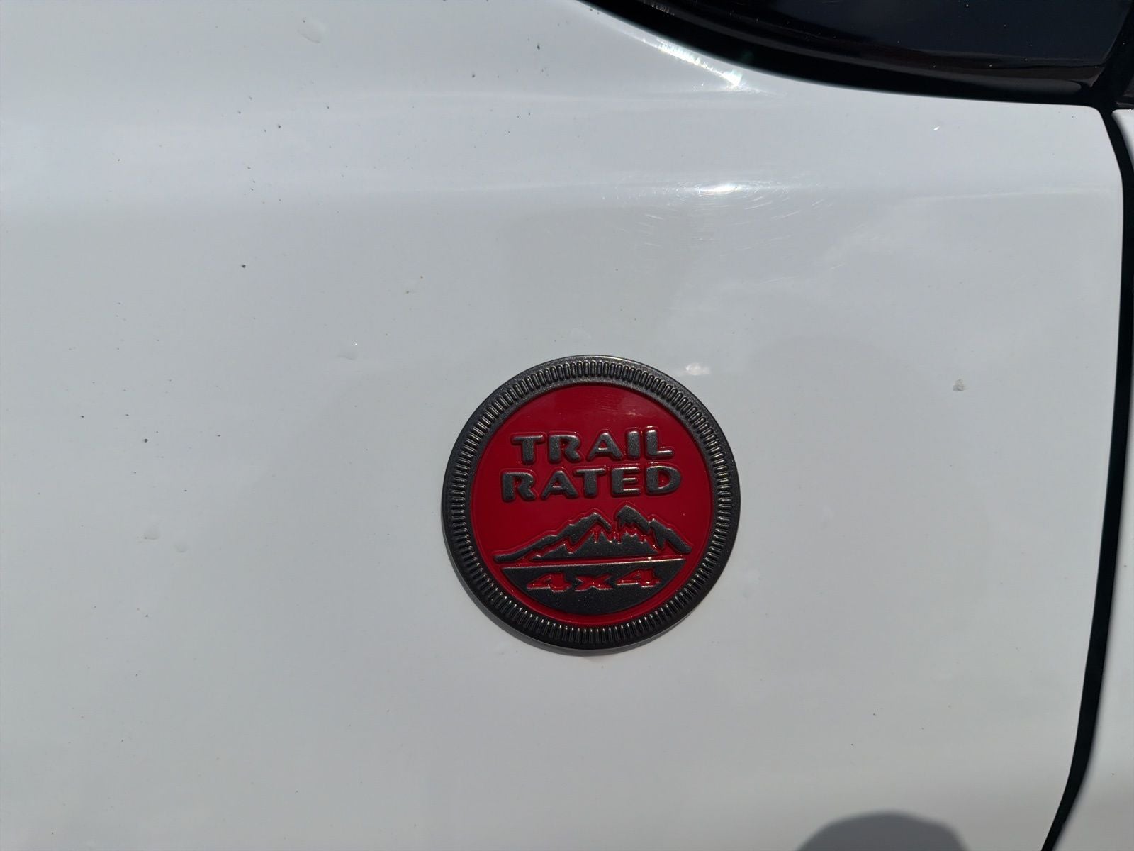 2024 Jeep Compass Trailhawk 4x4