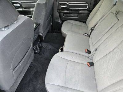 2024 RAM Ram 3500 Big Horn Crew Cab 4x4 8' Box