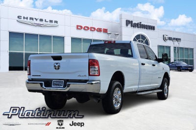 2024 RAM Ram 3500 Big Horn Crew Cab 4x4 8' Box
