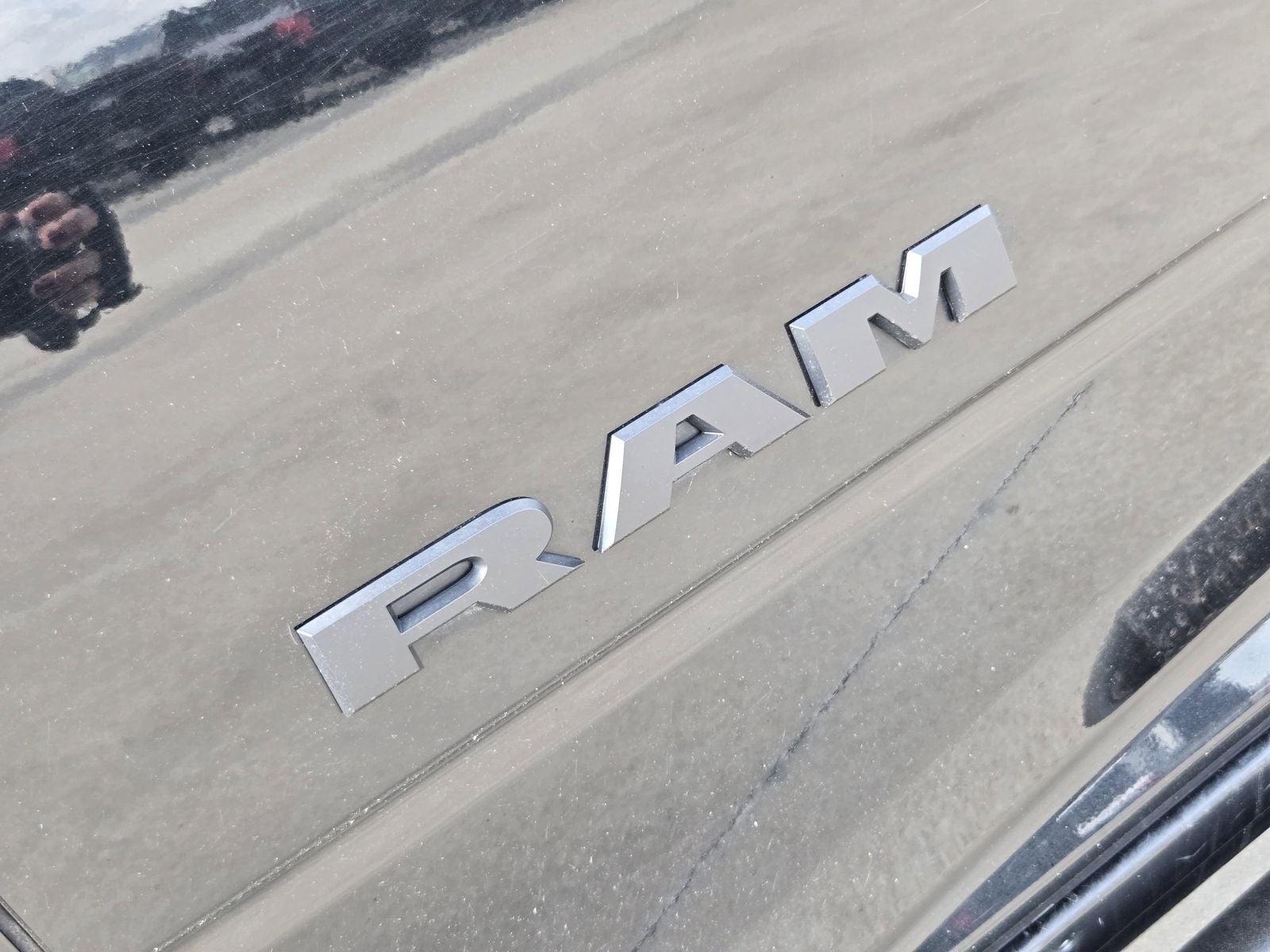 2022 RAM Ram 3500 Big Horn Crew Cab 4x4 8' Box