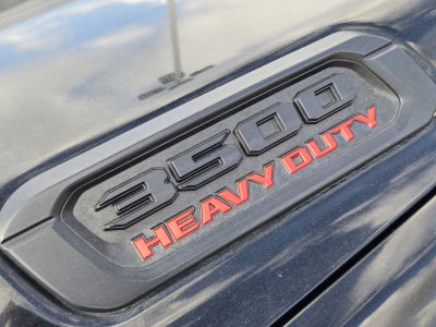 2022 RAM Ram 3500 Big Horn Crew Cab 4x4 8' Box